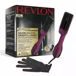 Revlon RVDR5232E Smooth & Shine szczotka prostująca