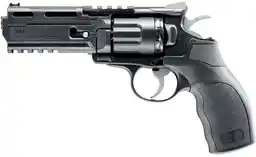 Rewolwery ASG