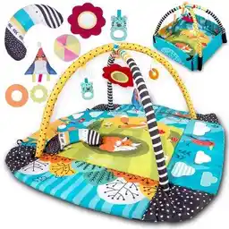 Ricokids Mata edukacyjna Interaktywna Lisek 7317