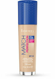 Rimmel fluidy