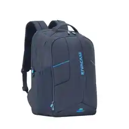 Rivacase Borneo 7861 17,3 Granatowy Plecak na laptopa