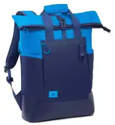 Rivacase Dijon 5321 25L 15,6 Niebieski Plecak na laptopa