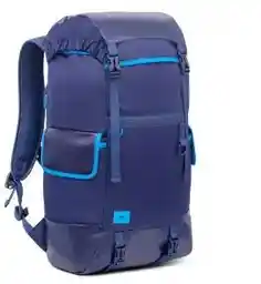 Rivacase Dijon 5361 30L 17,3 Niebieski Plecak na laptopa