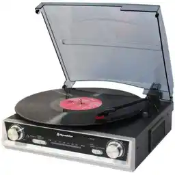 Roadstar Gramofon TTR-8634