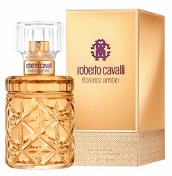 Roberto Cavalli Florence Amber