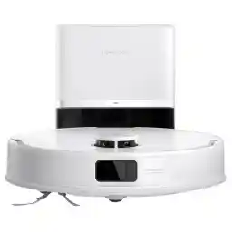 Roborock Q10 PF plus Funkcja mopowania Tworzenie mapy pomieszczenia 65dB Biały Robot sprzątający