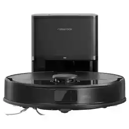 Roborock Q10 PF plus Funkcja mopowania Tworzenie mapy pomieszczenia 65dB Czarny Robot sprzątający