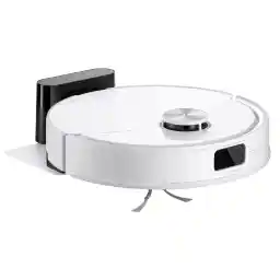 Roborock Q10 VF Funkcja mopowania Tworzenie mapy pomieszczenia 65dB Biały Robot sprzątający