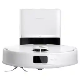 Roborock Q10 VF plus Funkcja mopowania Tworzenie mapy pomieszczenia 65dB Biały Robot sprzątający