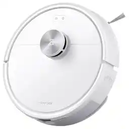 Roborock Q7 TF Funkcja mopowania Tworzenie mapy pomieszczenia 65dB Biały Robot sprzątający