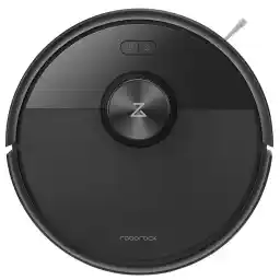 Roborock Q7 TF plus Funkcja mopowania Tworzenie mapy pomieszczenia 65dB Czarny Robot sprzątający