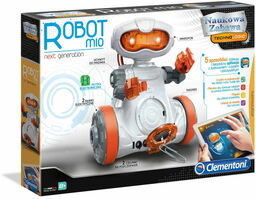 Robot do programowania Clementoni