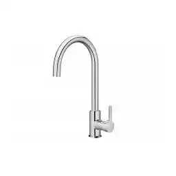 Roca Carelia Bateria kuchenna wysoka chrom A5A848AC0K