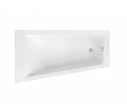 Roca Easy wanna 160x90cm lewa z hydromasażem Smart WaterAir Plus