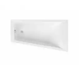 Roca Easy wanna 160x90cm prawa z hydromasażem Smart WaterAir Plus