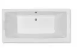 Roca Vita wanna 180x80cm z hydromasażem Smart WaterAir Plus
