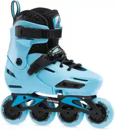 Rollerblade Rolki regulowane dziecięce freeride Apex XC niebieskie r.37-40