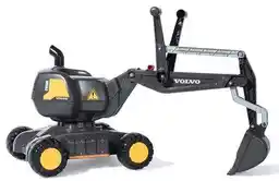 Rolly Toys Jeździk Rolly Digger Volvo