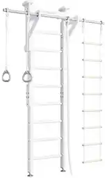 Romana Drabinka gimnastyczna Eco 2 biała