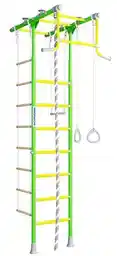 Romana Drabinka gimnastyczna Kometa 1 jasnozielona
