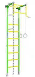 Romana Drabinka gimnastyczna Kometa 2 jasnozielona