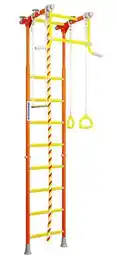 Romana Drabinka gimnastyczna Kometa 2 pomarańczowa