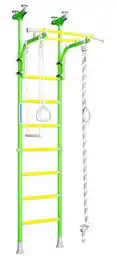 Romana Drabinka gimnastyczna Kometa 5 jasnozielona