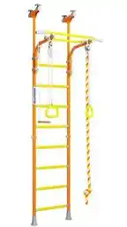 Romana Drabinka gimnastyczna Kometa 5 pomarańczowy