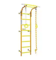 Romana Drabinka gimnastyczna Kometa Next 1 pomarańczowa