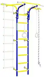 Romana Drabinka gimnastyczna Kometa Next-2 niebieska