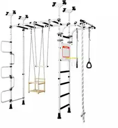 Romana Drabinka gimnastyczna Pegas 2 czarna