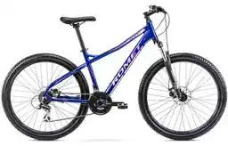 Romet Rower górski MTB Jolene 7.1 D19 27.5 cala damski Granatowy