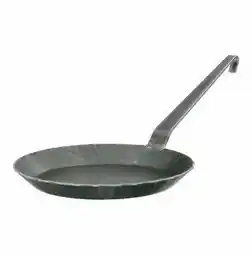 Rosle patelnia żelazna kuta 28cm ro-95728