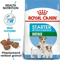 Royal Canin Karma dla psa Mini Starter M B 4 kg