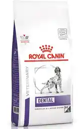 Royal Canin Karma dla psa Vet Dental Medium/Large Dog 6 kg