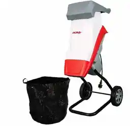 Rozdrabniacz do gałęzi 2500W