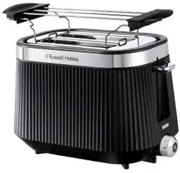 Russell Hobbs 26760-56 Ruszt do bułek Rozmrażanie 980W Toster