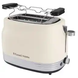 Russell Hobbs 28650-56 Ruszt do bułek Rozmrażanie 930W Toster