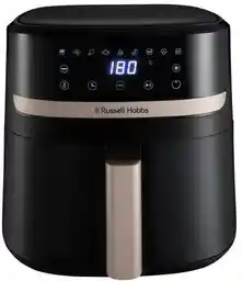 RUSSELL HOBBS Frytownica beztłuszczowa Satis Fry 27630-56 Czarny