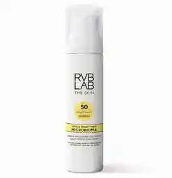 RVB LAB Make Up Daily Protection Cream SPF50 Lekki pre-biotyczny krem ochronny 50ml