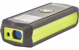 RYOBI Dalmierz laserowy RBLDM20 Akumulator 4Ah