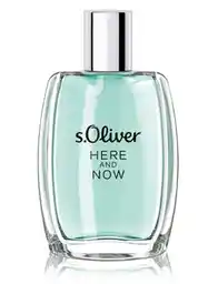 S.oliver Here & Now Men Woda toaletowa 50 ml