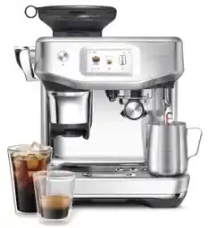 Sage The Barista Touch Impress SES882BSS Ekspres kolbowy