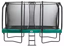 Salta Trampolina First Class 427cm zielony