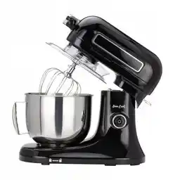 Sam Cook PSC-151/B 1800W Wbudowana waga Robot planetarny