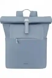 Samsonite 4Pack Rolltop 15,6 Niebieski Plecak na laptopa
