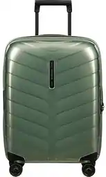 Samsonite Attrix - Spinner S bagaż podręczny 55 cm 38 44 L zielony