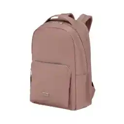 Samsonite Be-Her 14,1 Różowy Plecak na laptopa