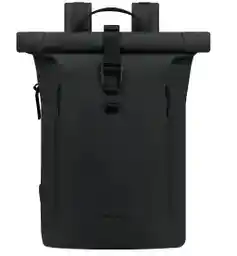 Samsonite Coatify Biz Rolltop 15,6 Czarny Plecak na laptopa