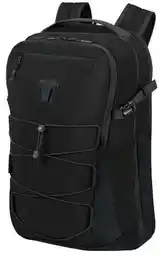 Samsonite Dye-Namic 17,3 Czarny Plecak na laptopa